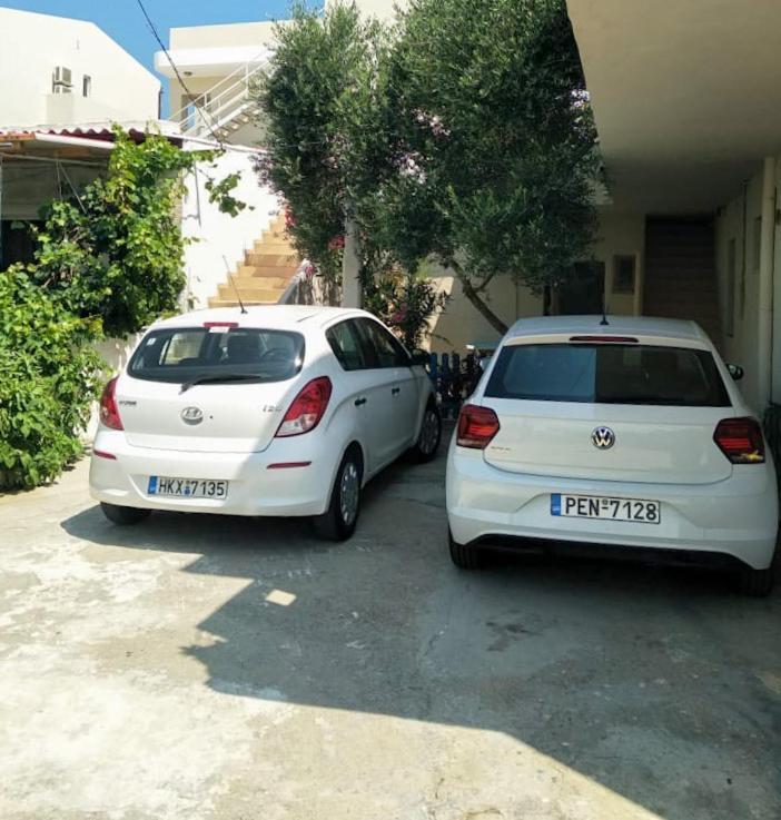 Seaside Home Rethymno  Luaran gambar