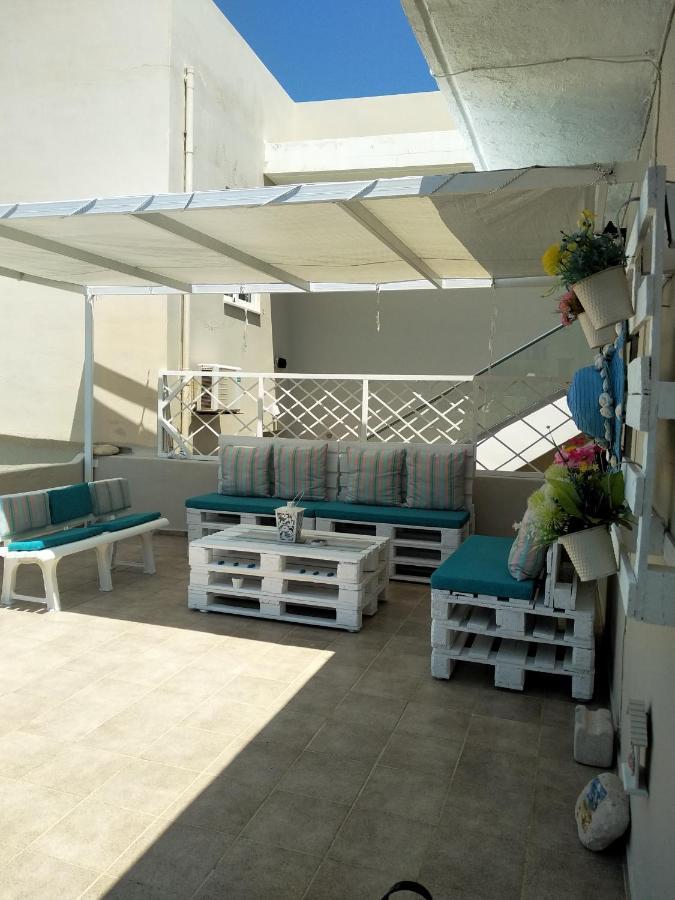 Seaside Home Rethymno  Luaran gambar