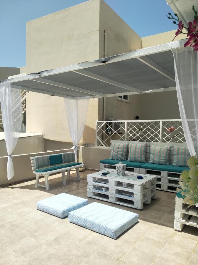 Seaside Home Rethymno  Luaran gambar