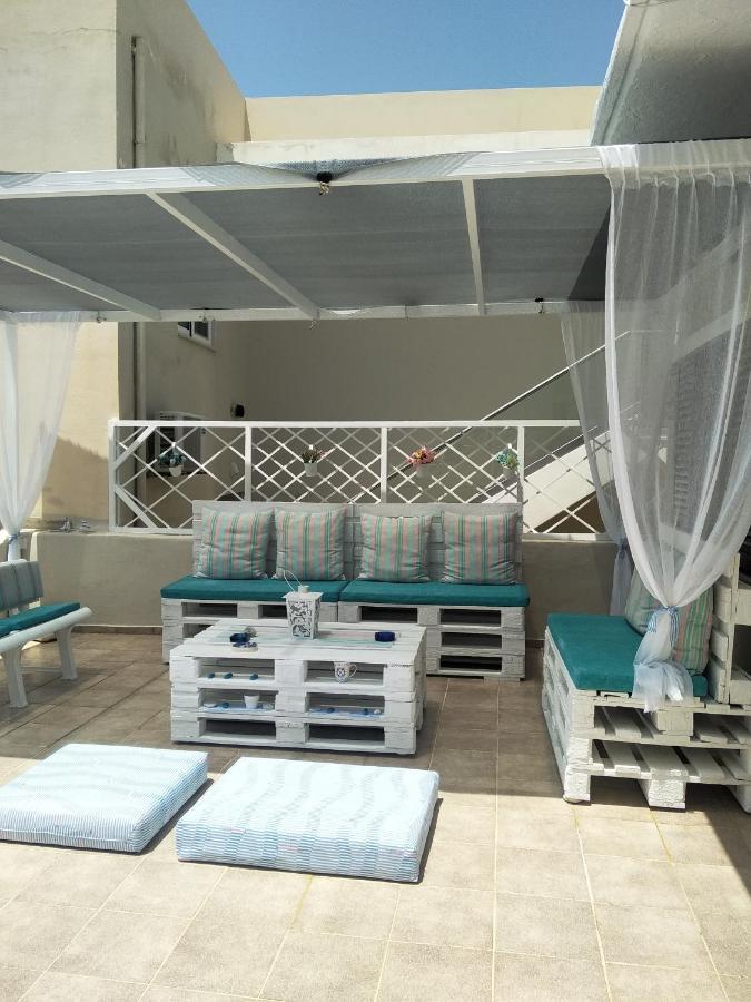 Seaside Home Rethymno  Luaran gambar
