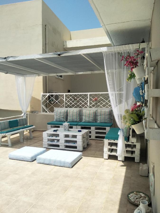 Seaside Home Rethymno  Luaran gambar