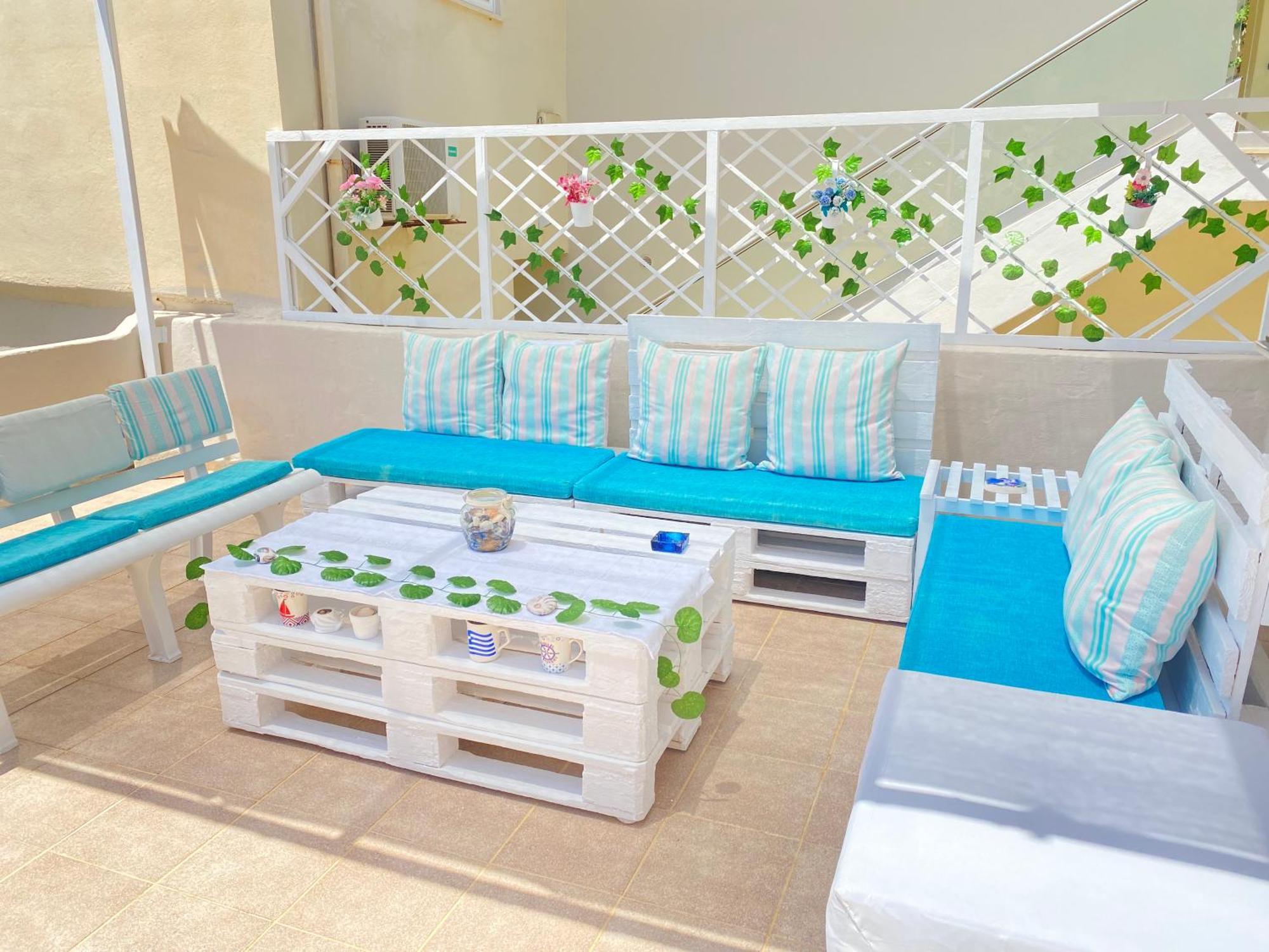 Seaside Home Rethymno  Luaran gambar
