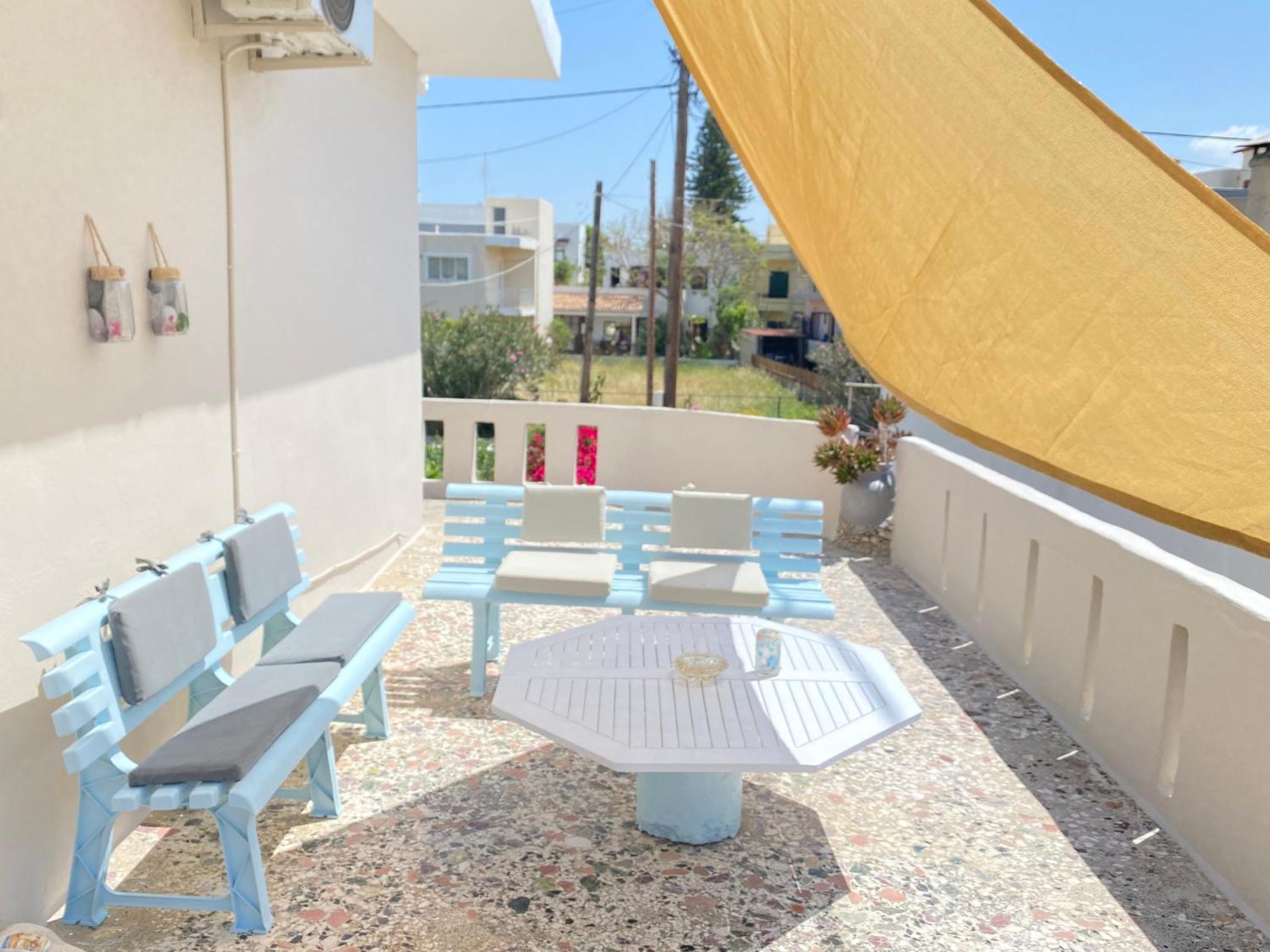 Seaside Home Rethymno  Luaran gambar