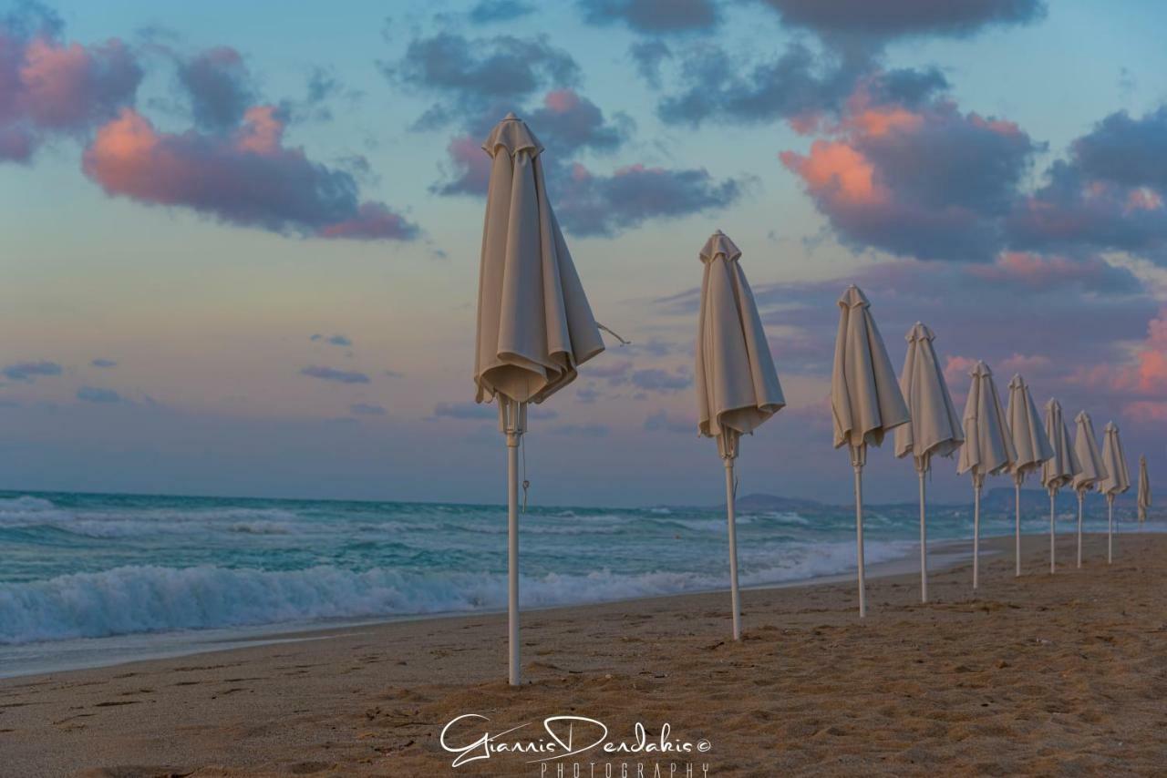 Seaside Home Rethymno  Luaran gambar