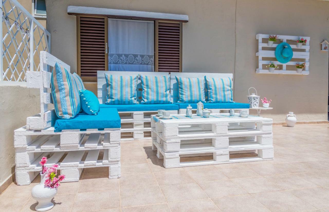Seaside Home Rethymno  Luaran gambar