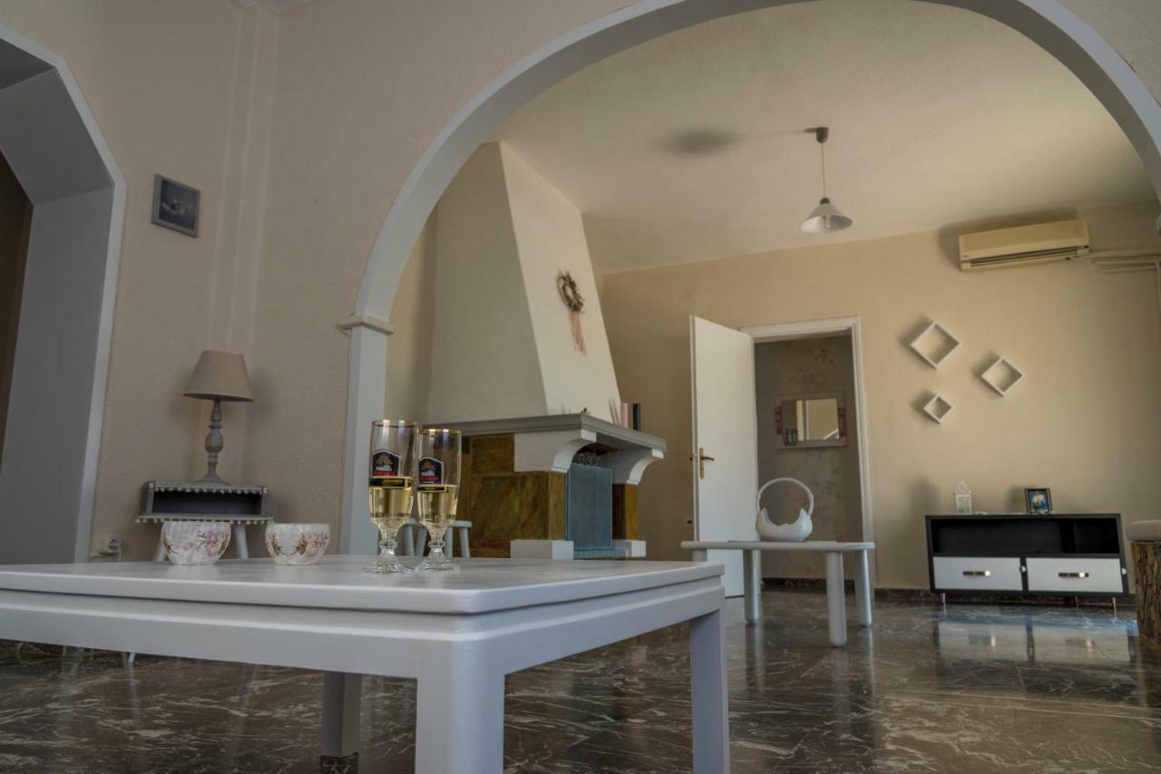 Seaside Home Rethymno  Luaran gambar
