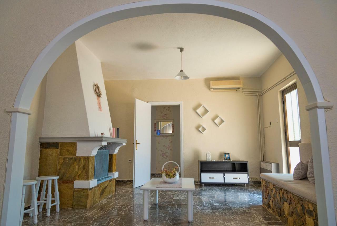 Seaside Home Rethymno  Luaran gambar
