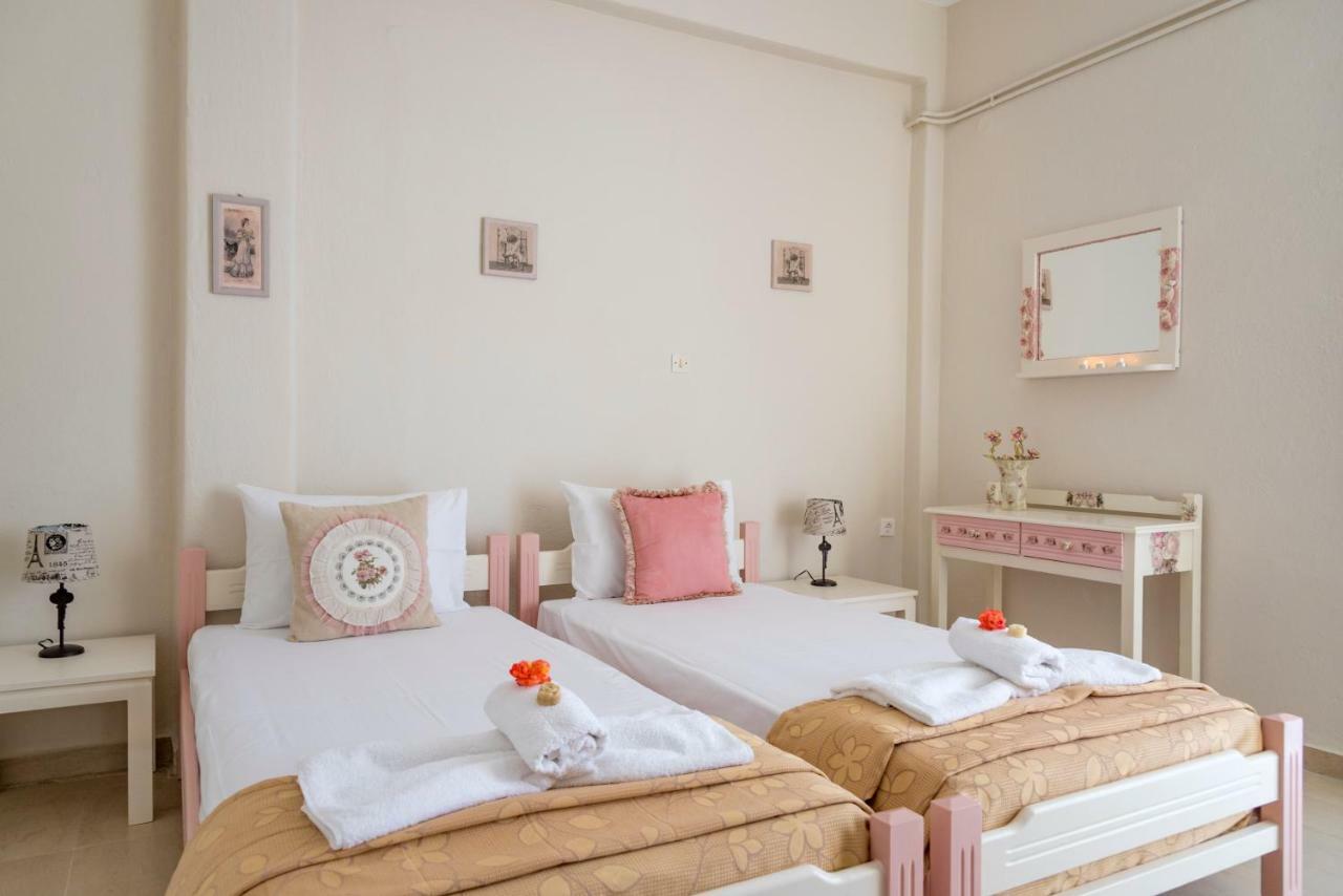 Seaside Home Rethymno  Luaran gambar