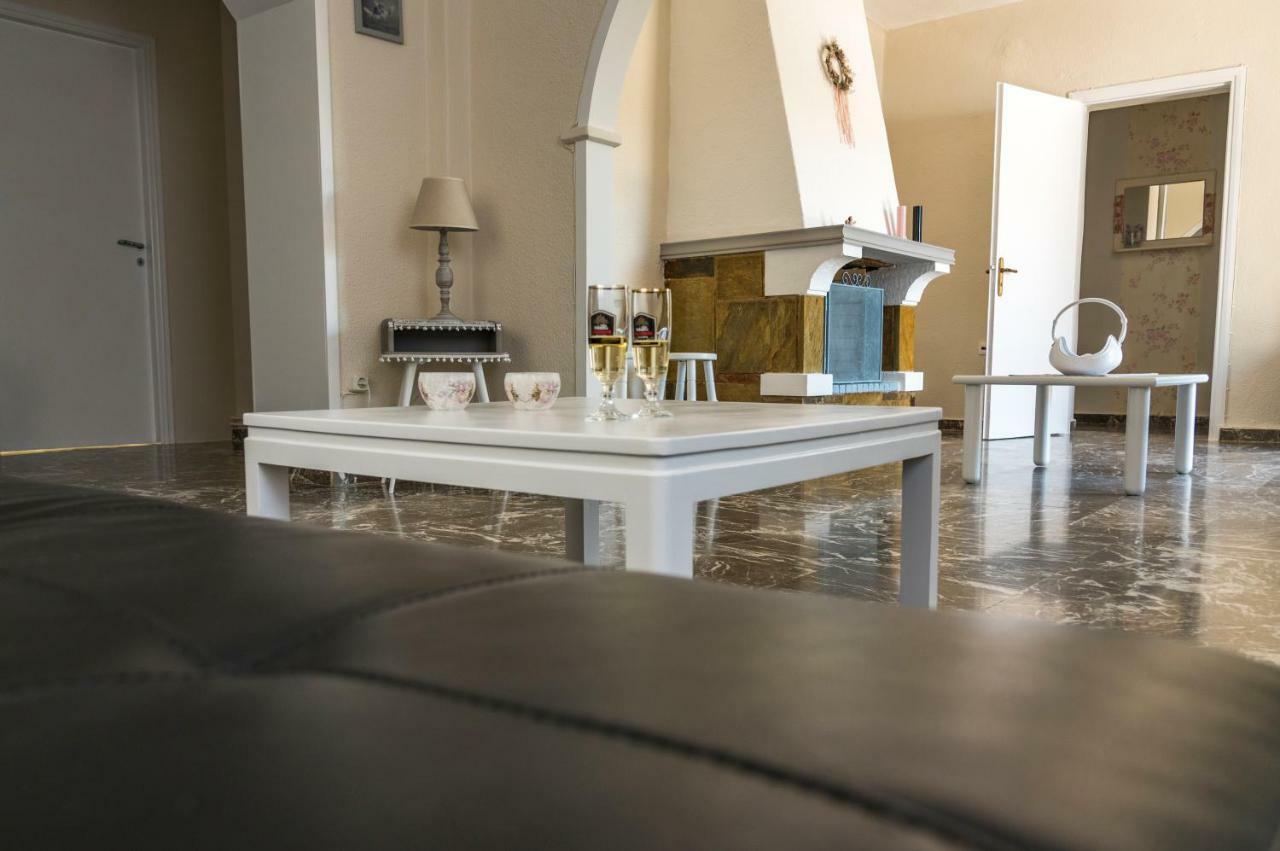 Seaside Home Rethymno  Luaran gambar