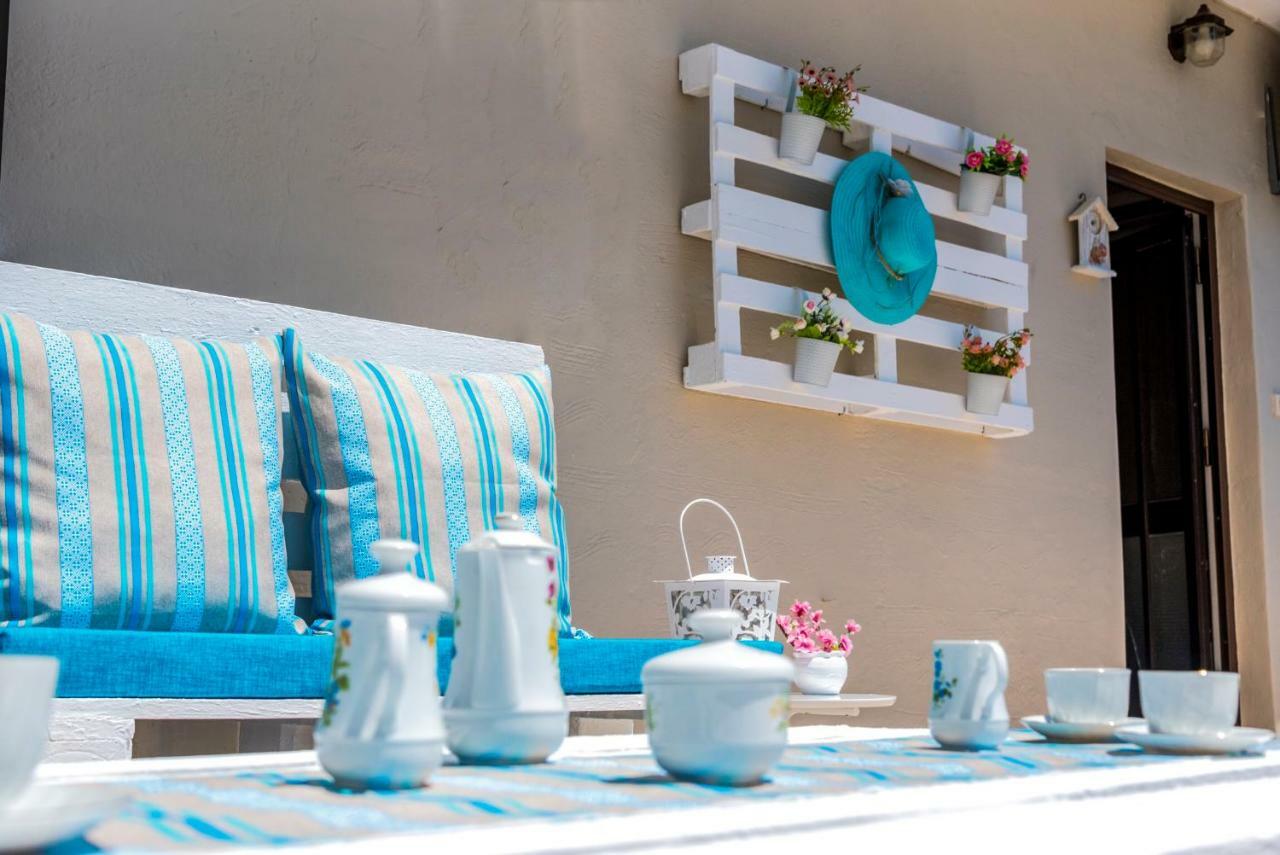 Seaside Home Rethymno  Luaran gambar