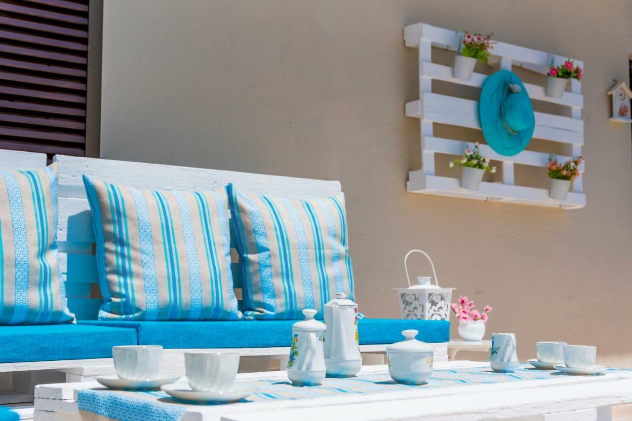 Seaside Home Rethymno  Luaran gambar