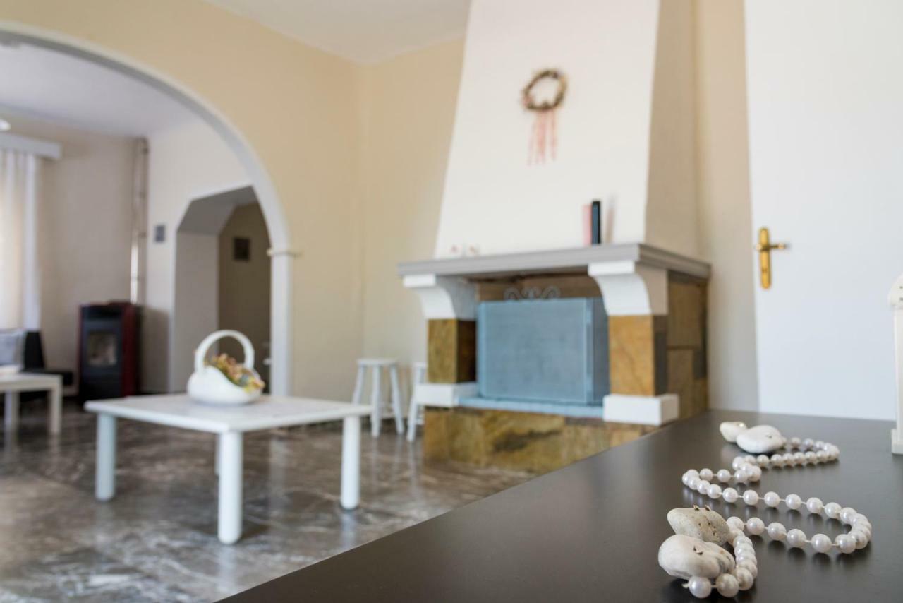 Seaside Home Rethymno  Luaran gambar