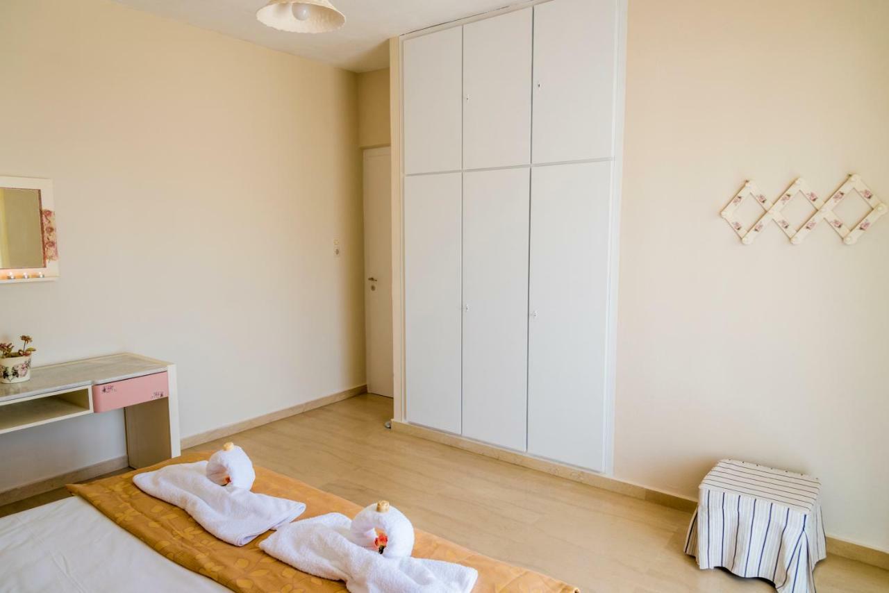 Seaside Home Rethymno  Luaran gambar
