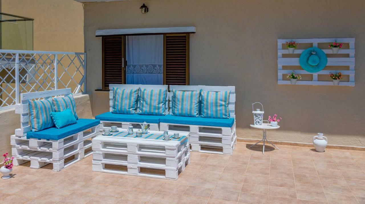 Seaside Home Rethymno  Luaran gambar