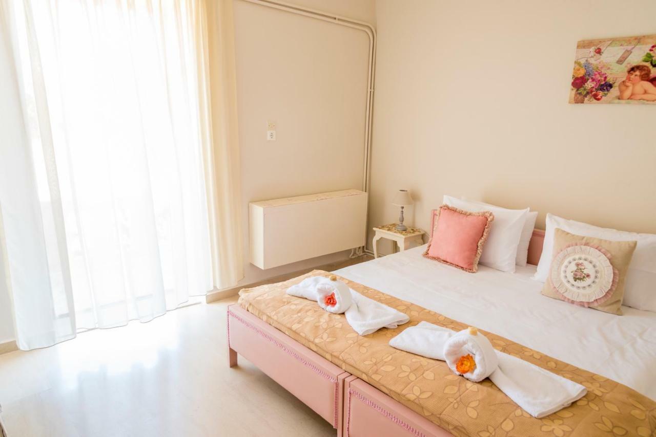 Seaside Home Rethymno  Luaran gambar