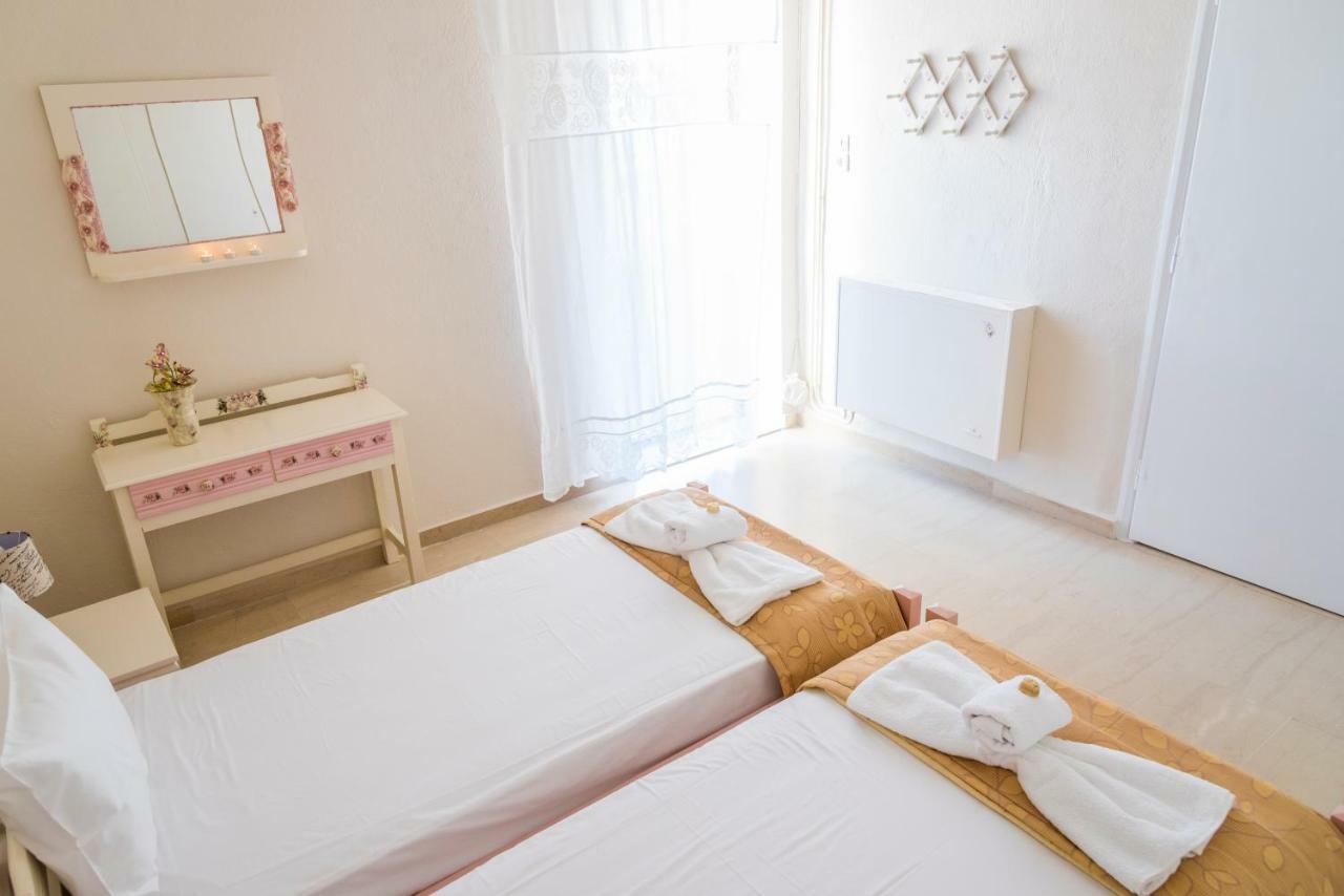 Seaside Home Rethymno  Luaran gambar