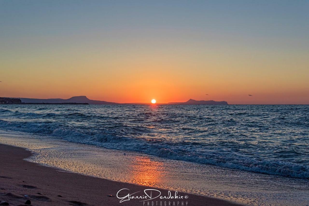 Seaside Home Rethymno  Luaran gambar