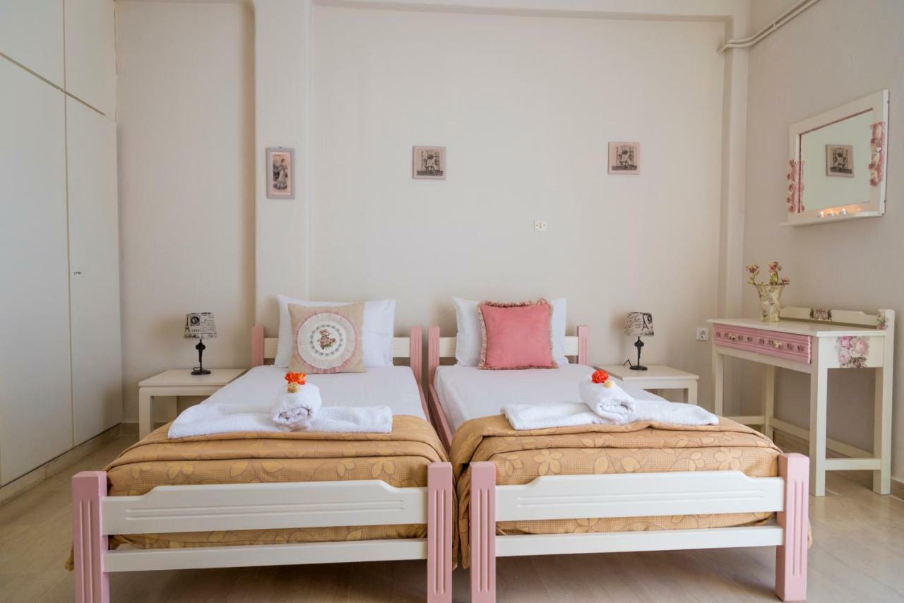 Seaside Home Rethymno  Luaran gambar
