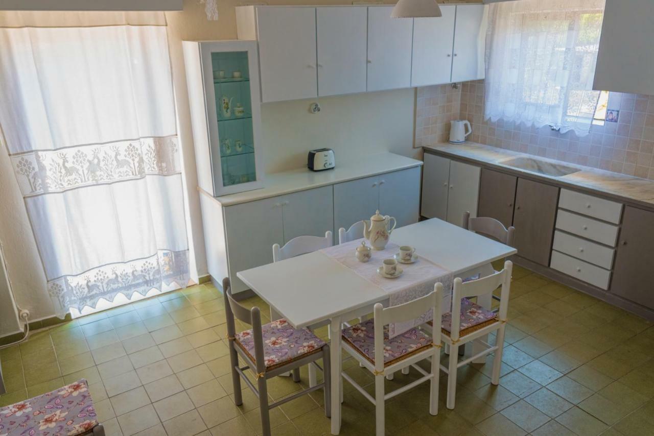 Seaside Home Rethymno  Luaran gambar