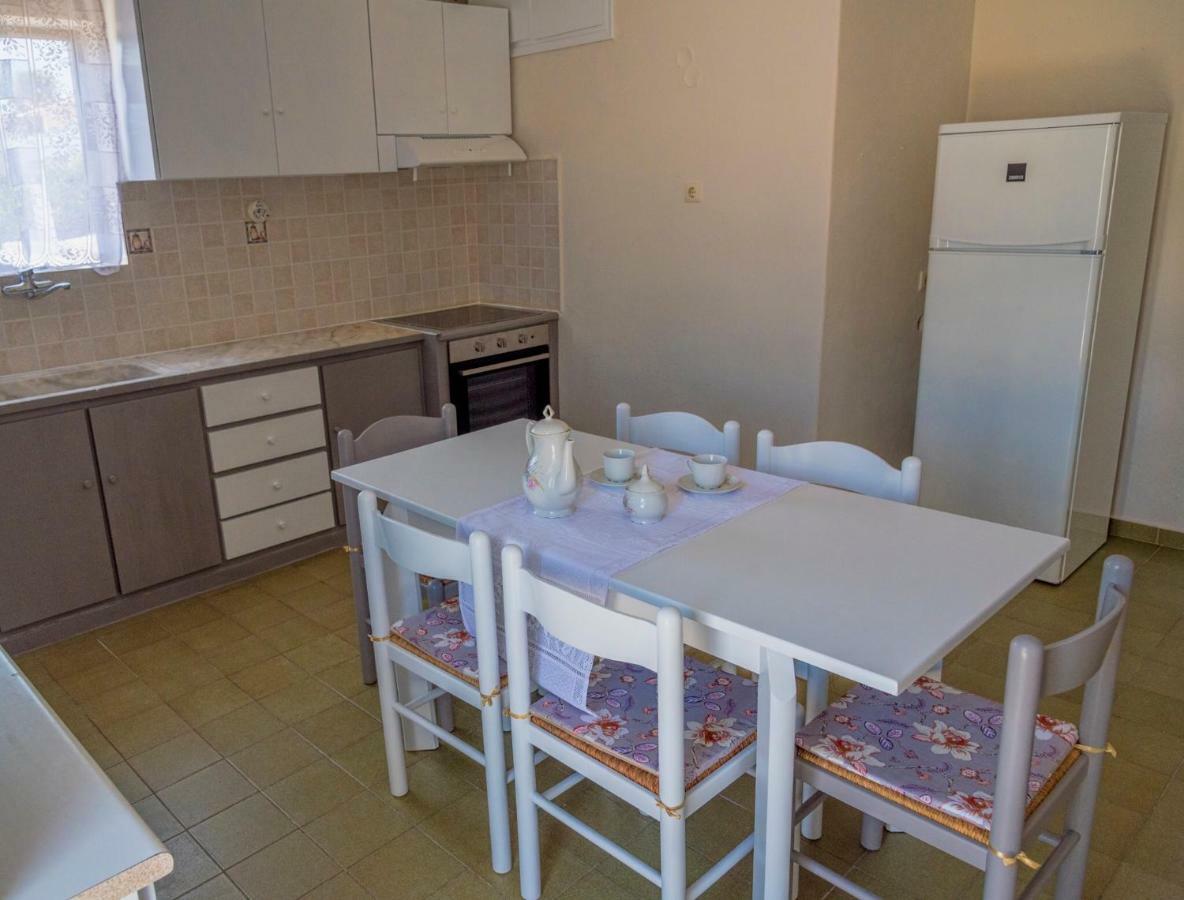 Seaside Home Rethymno  Luaran gambar